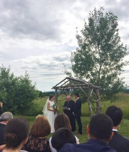 Abby & Murat's wedding