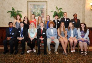2014-15 Kent County Youth Philanthropy Board
