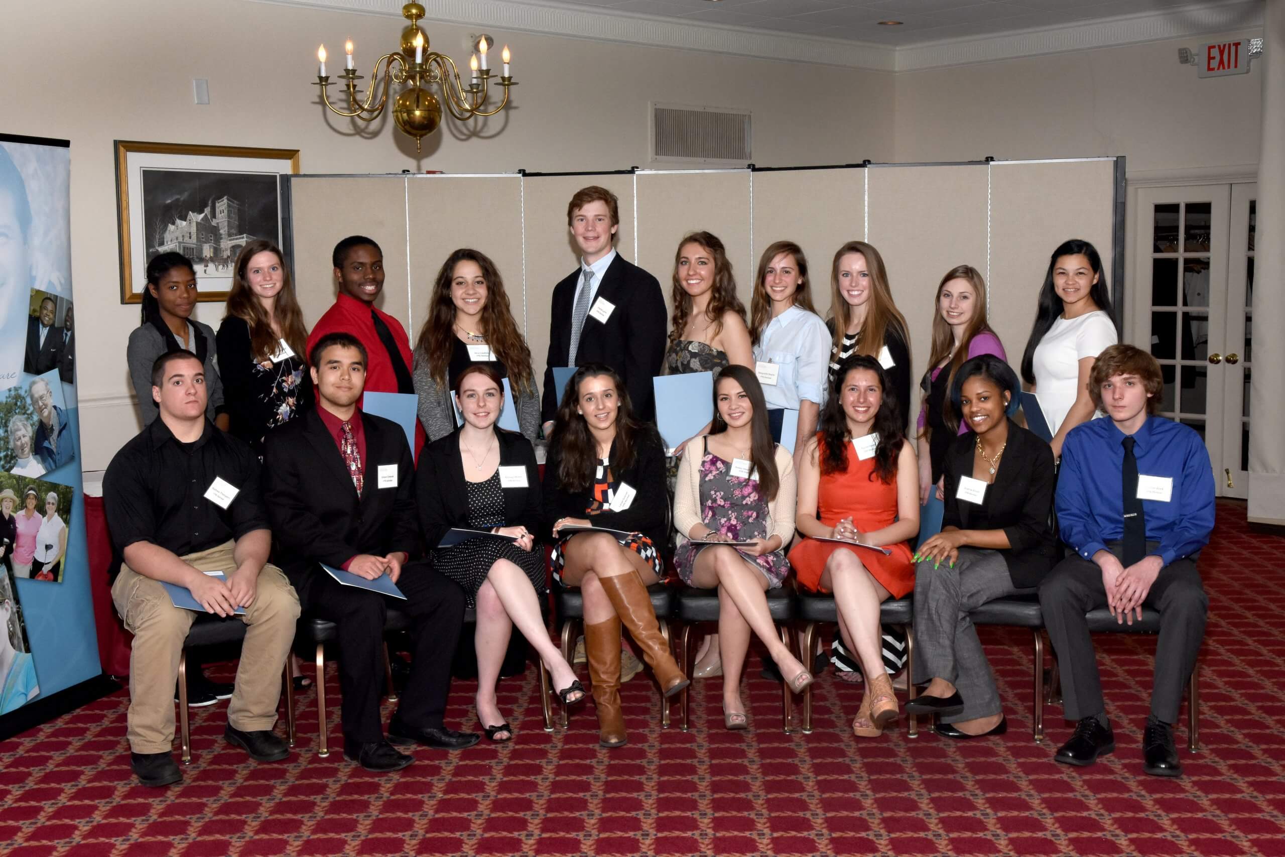 2014-15 New Castle County Youth Philanthropy Board