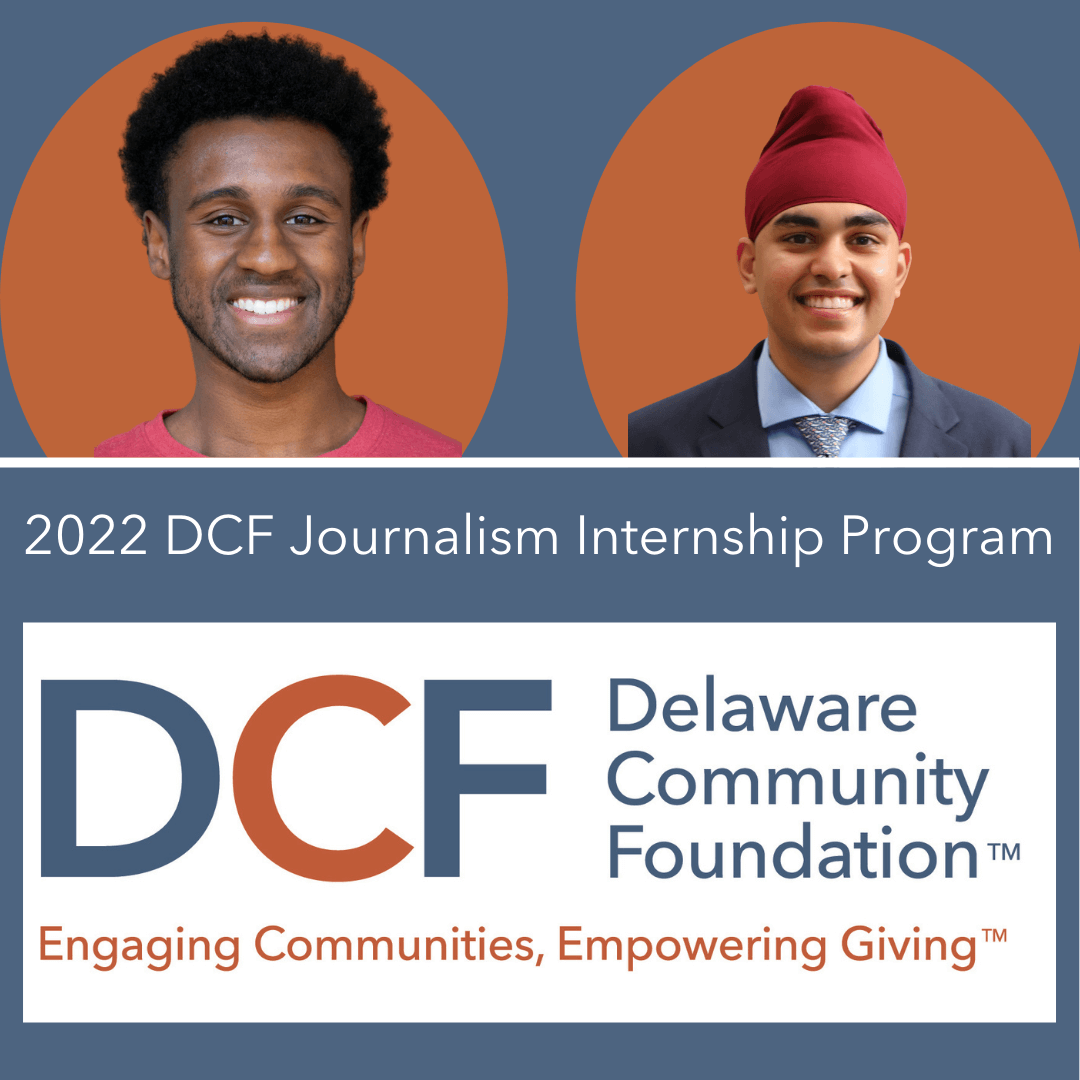 Two Aspiring Journalists to Join DCF Journalism Internship Program for
